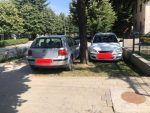  Parkuan veturat në hapësira publike, gjobiten vozitësit në Kamenicë