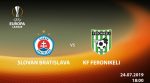  Bratislava apelon te tifozët të jenë të kujdesshëm ndaj Feronikelit, “UEFA nuk na falë”