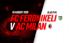  Feronikeli – AC Milan më 10 gusht, fillon shitja e biletave