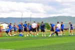  Kf.Prishtina miqësore me Fc.Shkupi në stadiumin “Fadil Vokrri”