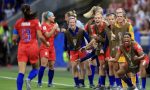  SHBA në finale të Kupës së Botës, thyen rekorde radhazi