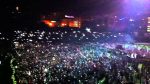  Pjesëmarrje masive në koncertin e Unikkatilit, stërmbushet stadiumi në Mitrovicë