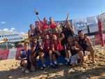  Kosova me tri medalje në Kampionatin Ballkanik “Beach Volley U22”