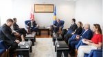  Haradinaj: Kosova është e përkushtuar që të intensifikojë bashkëpunimin bilateral me Britaninë e Madhe
