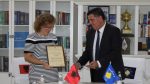  Haziri ndan mirënjohje post mortum për ish kryetarin e Gjilanit, Daut Elezin