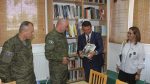  Ministria e Kulturës, Rinisë dhe Sportit i dhuroi FSK-së 135 tituj të rinj të librave
