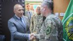  Kryeministri Haradinaj takoi Gjeneralin Tod D. Wolters