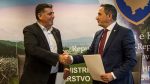  Marrëveshje në vlerë prej 550 mijë euro për krijimin e zonave të gjelbra në Gjilan
