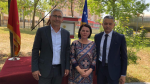  Mali i Zi me konsullatë nderi në Gjilan