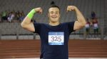  Atleti Muhamet Ramadani i sjell Kosovës medaljen e parë Olimpike Evropiane për të Rinj