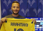  Zbulohet numri i Amir Rrahmanit në ekipin e ri