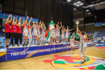  Basketboll, Bullgaria kampione e Kampionatit Evropian në Kosovë
