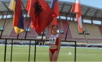  Atletja shqiptare thyen rekord kombëtar, kualifikohet për lojërat olimpike “Tokyo 2020”