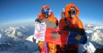  Alpinistja kosovare rekord botëror, kompleton ngjitjen e shtatë majave më të larta në botë