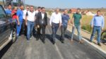  Haziri inspekton punimet në përmbylljen e rrugë së Cernicës, kosto mbi 300 mijë euro