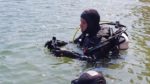  FSK-ja e angazhuar në operacionin e kërkimit për personin e zhdukur në Liqenin e Batllavës