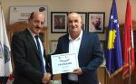  Kryetari Sokol Haliti nderon me mirënjohje veprimtarin Heset Ahmeti