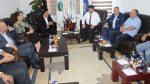  Kryetari i Gjilanit vizitoi KBI’në për t’ua uruar Kurban Bajramin