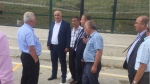  Kryetari Haliti vizitoi Remnikun ku po realizohen disa projekte