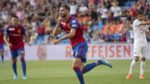  Sulmuesi kosovar në super formë, shënon për FC Baselin