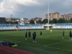  Futbollistët e Kosovës stërviten para ndeshjes me Anglinë