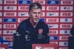  Trajneri i Çekisë flet para ndeshjes me Kosovën, kjo është deklarata e tij