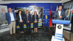  Hasani hapi fushatën zgjedhore të koalicionit AAK-PSD në Gjilan: Më 6 tetor jemi fitues