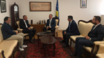  Ministri i Punëve të Brendshme takoi Kryetarin e komunës së Bujanocit
