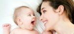  Kontakti sy me sy përmirëson të folurit e foshnjës