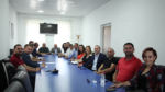  Asamblistët e LDK së Gjilanit unik në mbështetje të Vjosa Osmanit dhe kandidatëve për deputetë