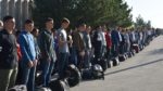  Gjenerata e dytë e rekrutëve të FSK-së filloi trajnimin bazik në Ferizaj