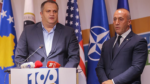  Haradinaj e Ahmeti (AAK-PSD) të dielën në Gjilan