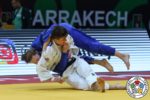  Xhudistja, Laura Fazliu fiton medaljen e bronztë në Kampionatin Botëror