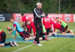  FSHF ia vazhdon kontratën trajnerit të Shqipërisë