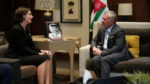  Ish-presidentja Jahjaga dhe Mbreti Abdullah i II-të flasin për marrëdhëniet e shkëlqyeshme mes dy shteteve