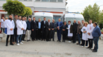  Shërbimi i urgjencës në Gjilan bëhet me dy autoambulanca të reja