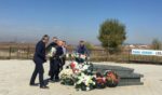  Delegacioni i Federatës së Malit të Zi homazhe te varri i Fadil Vokrrit