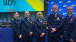  Delegacioni i Policisë së Kosovës pjesëmarrëse në konferencën e Asociacionit Ndërkombëtar të Shefave të Policisë