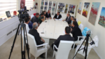  Kryetari i Gjilanit Lutfi Haziri nënshkruan kontrata për projektet infrastrukturore në vlerë prej 5.6 milionë euro