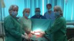  Mjekja e Gjilanit Burbuqe Mustafa arriti t`i sfidojë rregullat shkencore për të shpëtuar beben dhe ringjallur nënën e saj