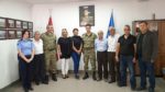  Policia e KFOR-i turk bisedojnë për mundësinë e bashkëpunimit në projekte të përbashkëta