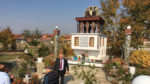  Kryetari i Vitisë sheh nga afër punimet në bustet e vëllezërve dëshmorë të UÇK-së Gursel e Bajram Sylejmani