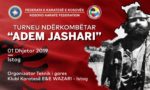  Turneu Ndërkombëtar i Karatesë “Adem Jashari” do të mbahet në Istog