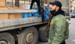  Capital T dërgon kamionin e mbushur me ndihma në Shqipëri