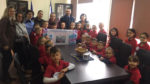  Njësitet e Policisë në Komunitet mirëpresin nxënësit e shkollës fillore “Abaz Ajeti“
