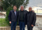  Tri Federatat me presidentë shqiptar rindërtojnë nga një shtëpi në Shqipëri