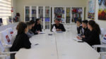  Haziri takohet me Këshillin e Nxënësve të Gjilanit për koordinim të aktiviteteve