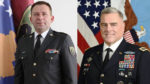  Kryetari i Shefave të Stafeve të Përbashkëta të Ushtrisë së SHBA-ve uron komandantin e FSK-së për Ditën e Forcës