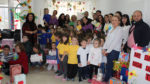  Fëmijët e IP Dardania të Gjilanit shpërndajnë 120 dhurata për fëmijët me nevoja të veçanta