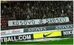  UEFA ndëshkon Çekinë për fyerjet raciste ndaj Kosovës